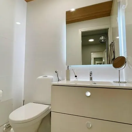 Penthouse With View Near The Ironman Centre * لاهتي